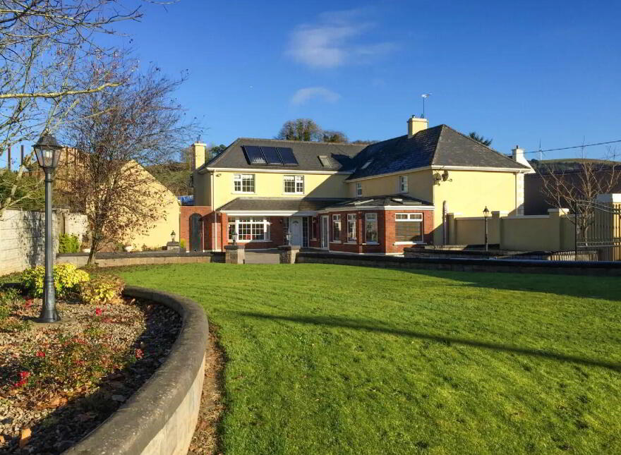Commercial Premises &, 5 Bed House, Hollyford Village, Hollyford, E34HR25