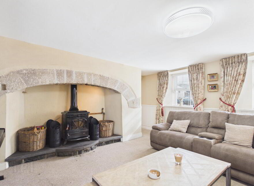 Commercial Premises &, 5 Bed House, Hollyford Village, Hollyford, E34HR25