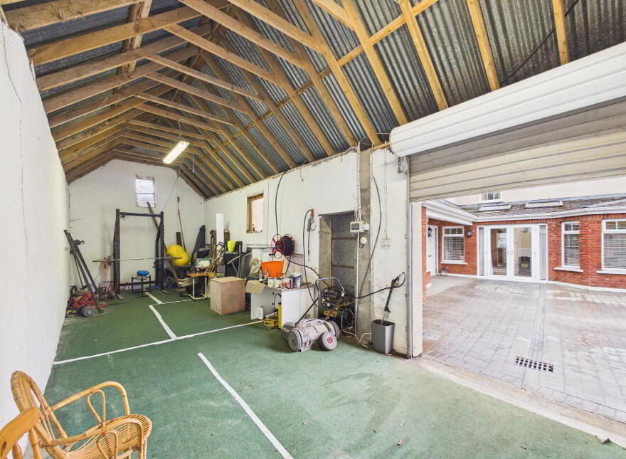 Commercial Premises &, 5 Bed House, Hollyford Village, Hollyford, E34HR25