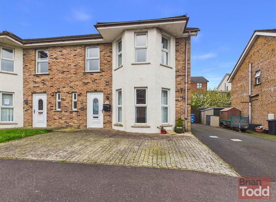 Blackthorn Rise, Larne, BT40 2HJ