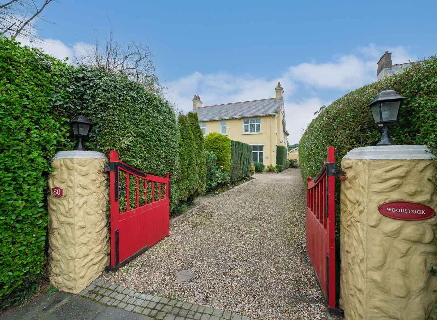 80 Bryansburn Road, Bangor, BT20 3SB