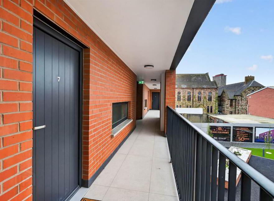 Apt 7, 2 Dayton Street, Belfast, BT13 2BX