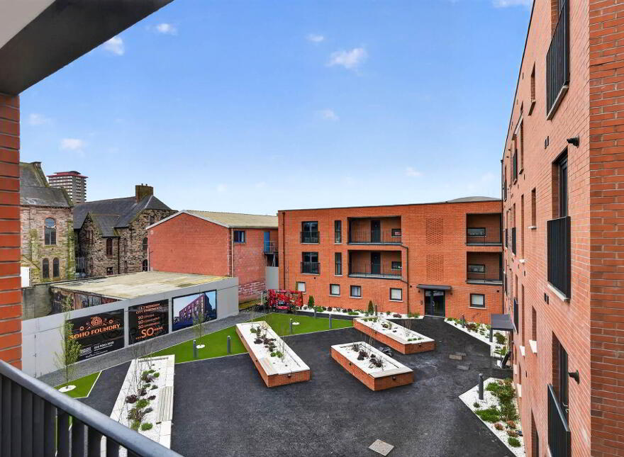 Apt 7, 2 Dayton Street, Belfast, BT13 2BX