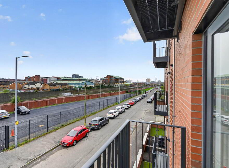 Apt 7, 2 Dayton Street, Belfast, BT13 2BX