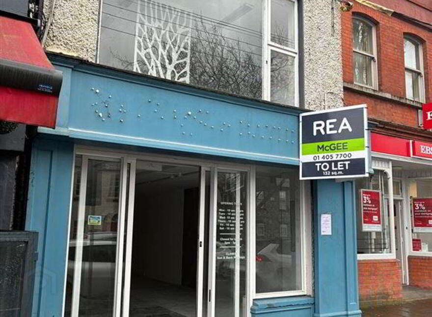 Lower Main Street, Lucan, Dublin