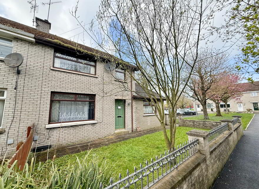 27 Cregagh Gardens, Armagh, BT60 4DF