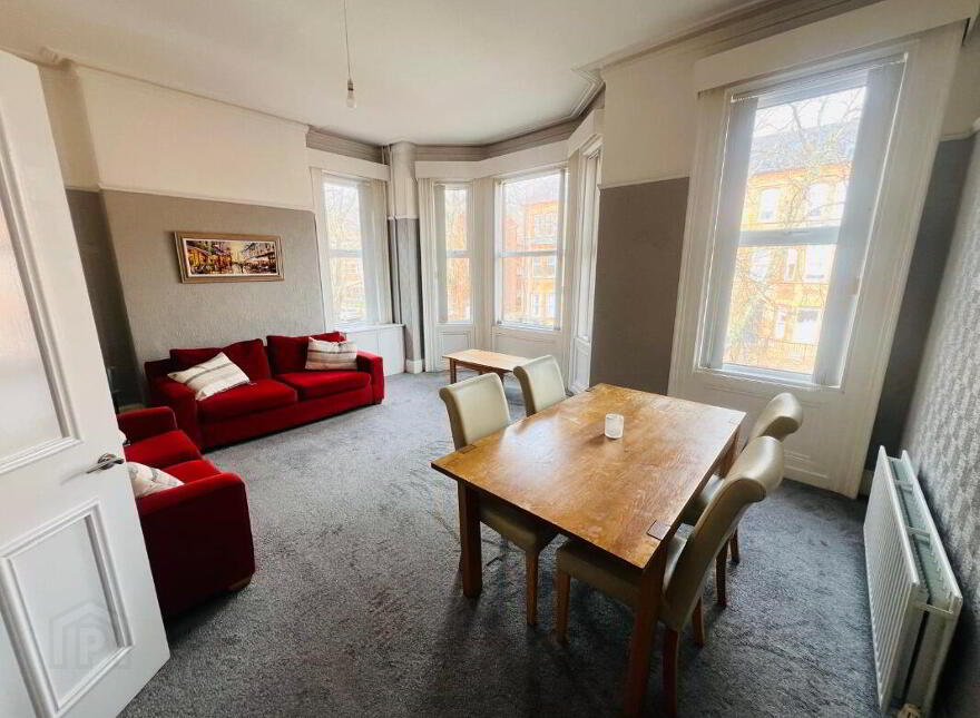 Apartment 2 73 Eglantine Avenue, Belfast, BT9 6EW