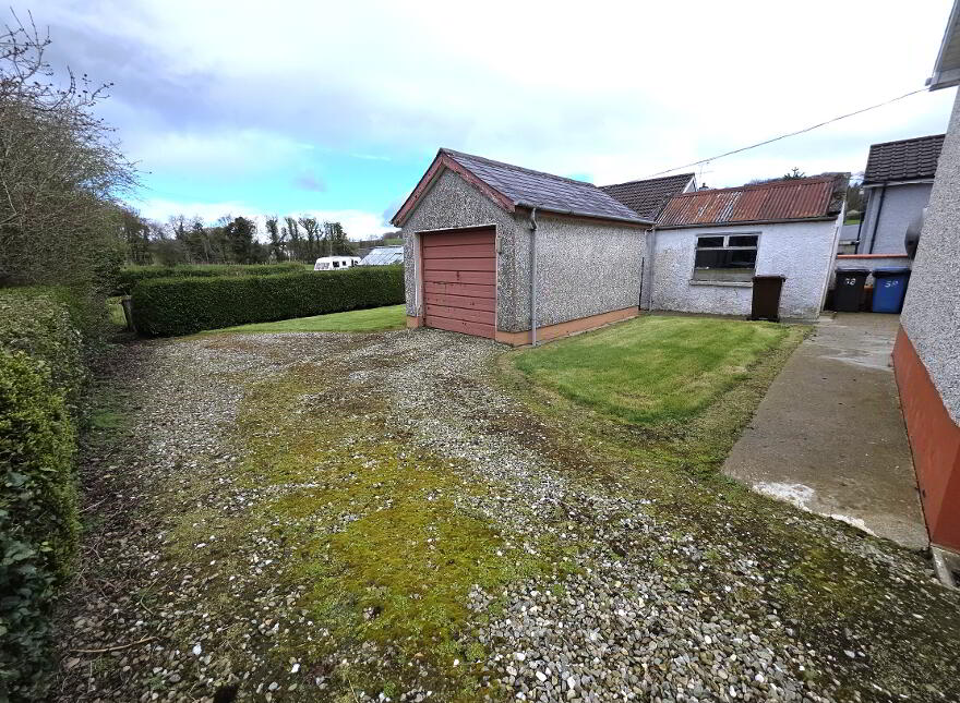 58 Station Road, Artigarvan, Strabane, BT82 0HQ