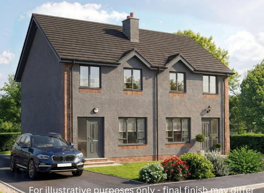 Site 1, Mill Farm, Mosside, Ballymoney, BT53 8QA photo