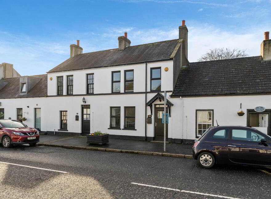 'Crawfordsburn Cottage' & 'Cherrytree Cottage', 20 Main Street, Crawfor...Bangor, BT19 1JE