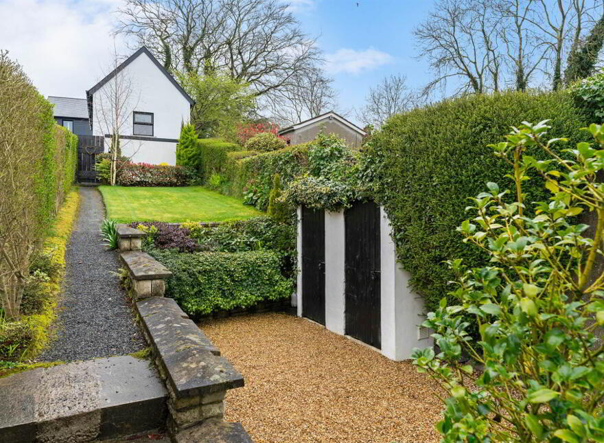 'Crawfordsburn Cottage' & 'Cherrytree Cottage', 20 Main Street, Crawfor...Bangor, BT19 1JE