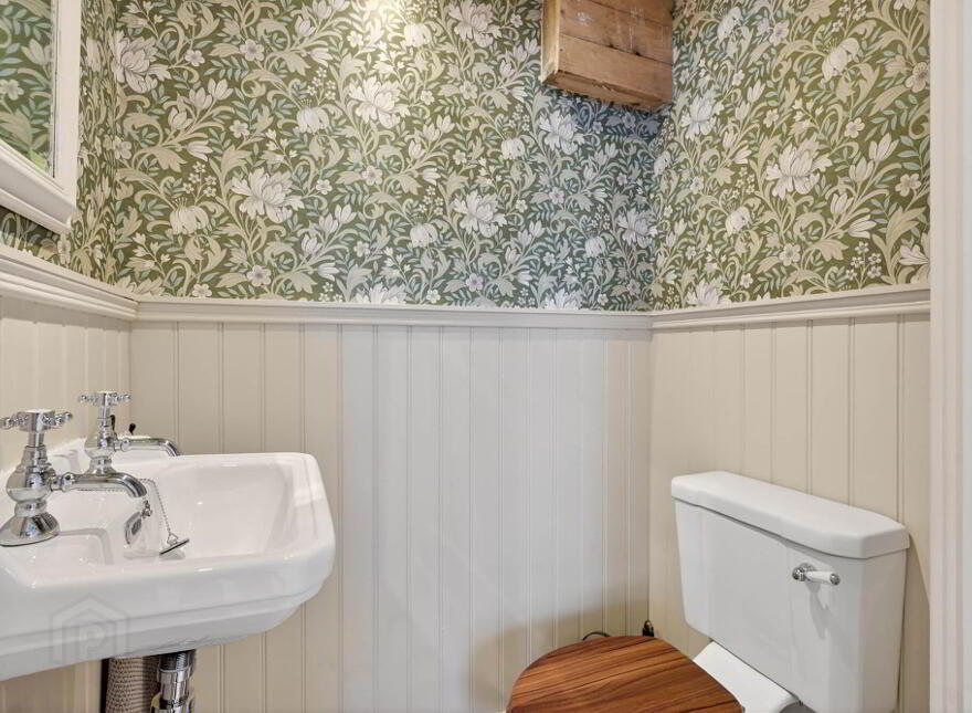 'Crawfordsburn Cottage' & 'Cherrytree Cottage', 20 Main Street, Crawfor...Bangor, BT19 1JE
