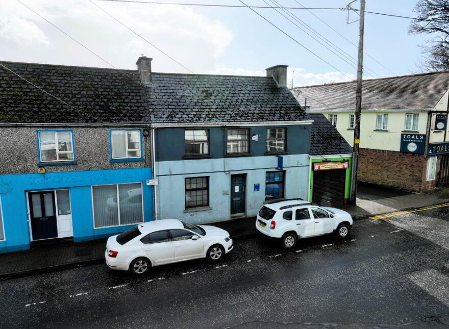 5 Mill Street, Enniskillen, BT94 1GR
