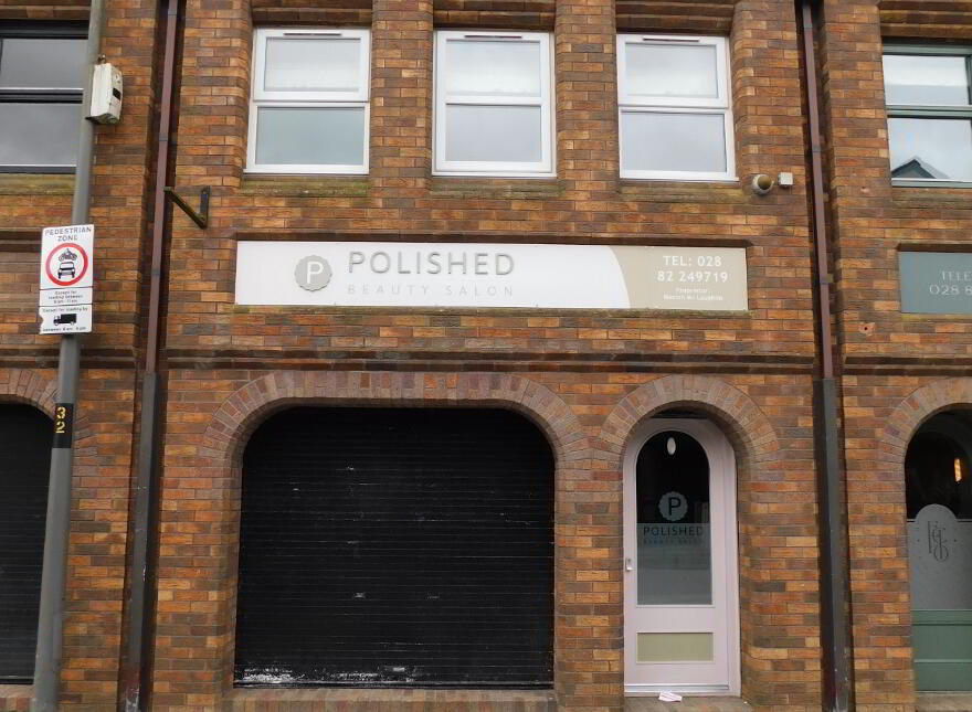 20 Old Market Place, Omagh, BT78 1BT