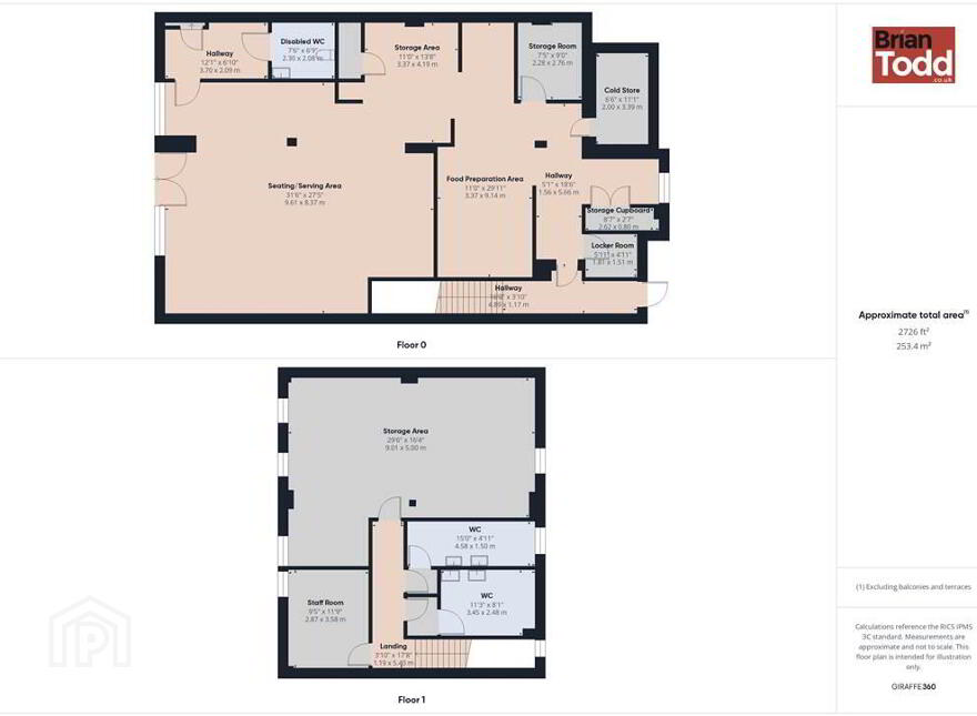 51 Main Street, Larne, BT40 1JE
