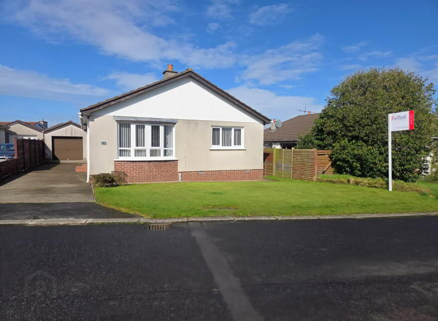 41 Castlewood Avenue, Coleraine, BT52 1JR