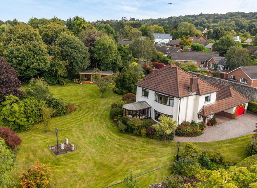 17 Old Cultra Road, Cultra, Holywood, BT18 0AE