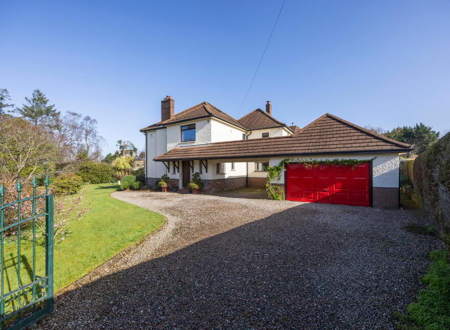 17 Old Cultra Road, Cultra, Holywood, BT18 0AE