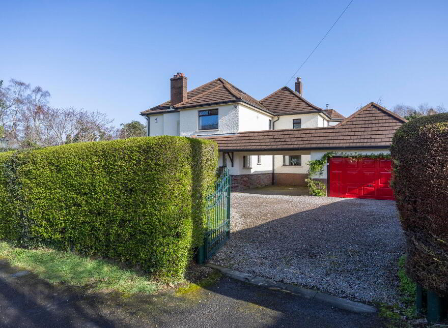 17 Old Cultra Road, Cultra, Holywood, BT18 0AE