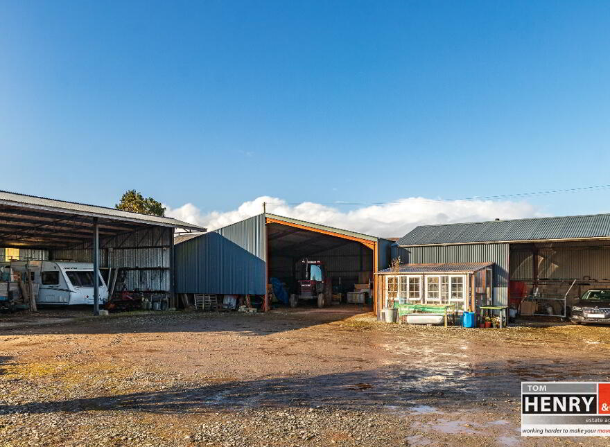 76 Sherrigrim Road, Dungannon, BT71 4DH