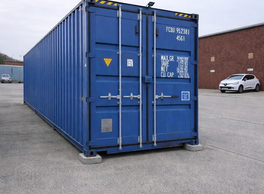 Container Adelaide Business Centre, 4 Apollo Road, Belfast, BT12 6HP