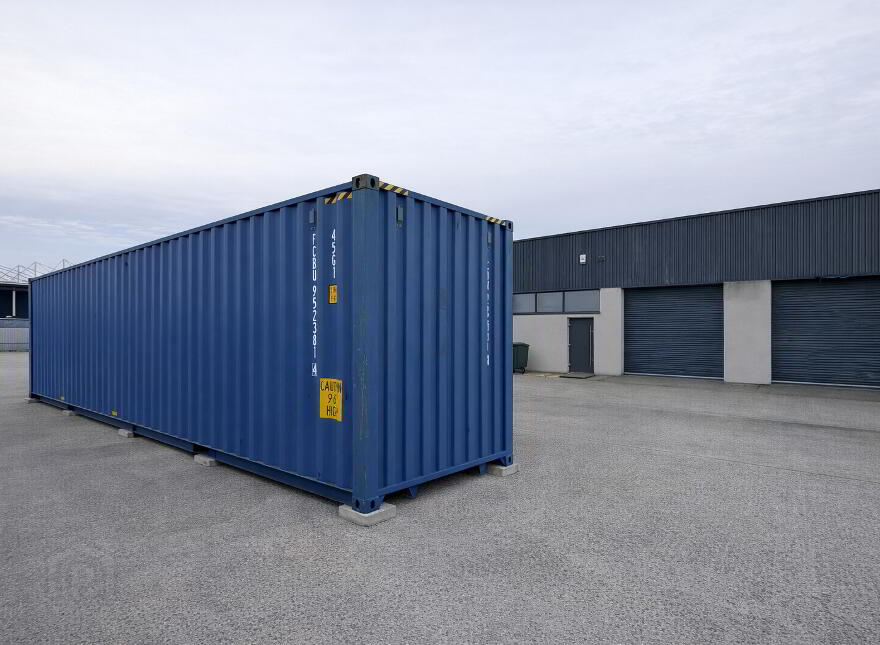 Container Adelaide Business Centre, 4 Apollo Road, Belfast, BT12 6HP