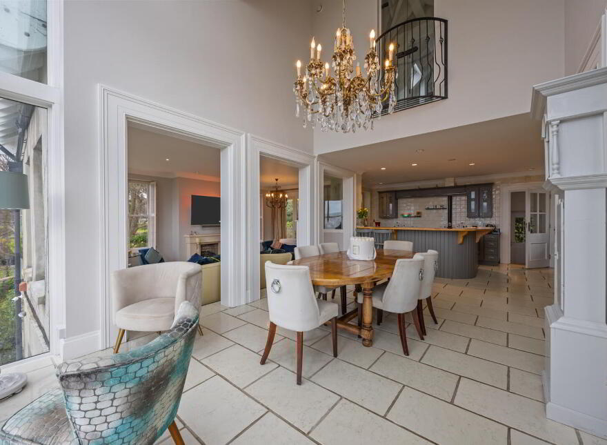 Ivy Lodge, 22 Circular Road West, Cultra, Holywood, BT18 0AX