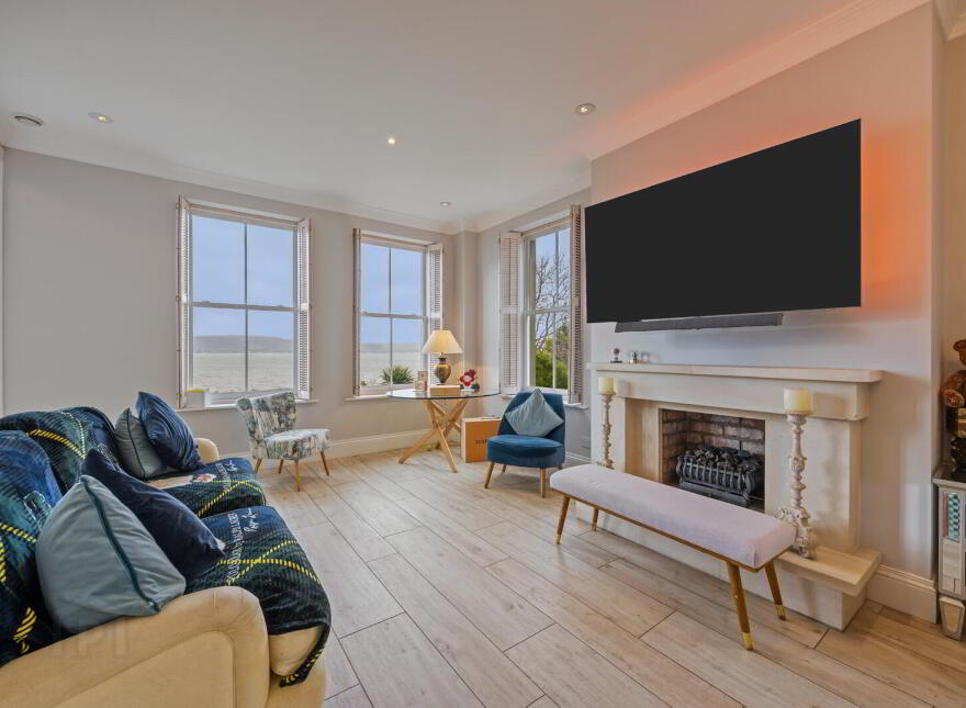 Ivy Lodge, 22 Circular Road West, Cultra, Holywood, BT18 0AX
