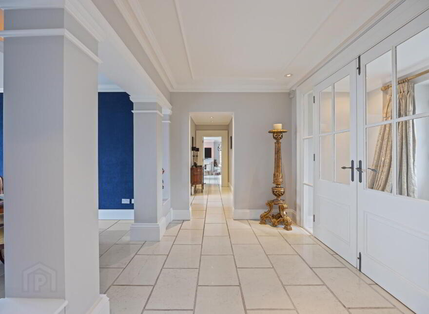 Ivy Lodge, 22 Circular Road West, Cultra, Holywood, BT18 0AX