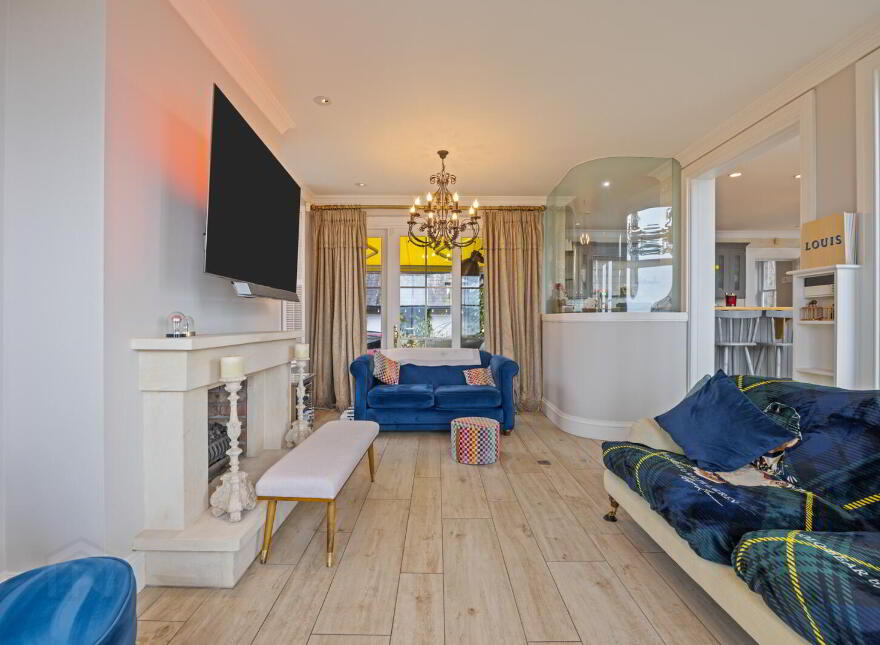 Ivy Lodge, 22 Circular Road West, Cultra, Holywood, BT18 0AX
