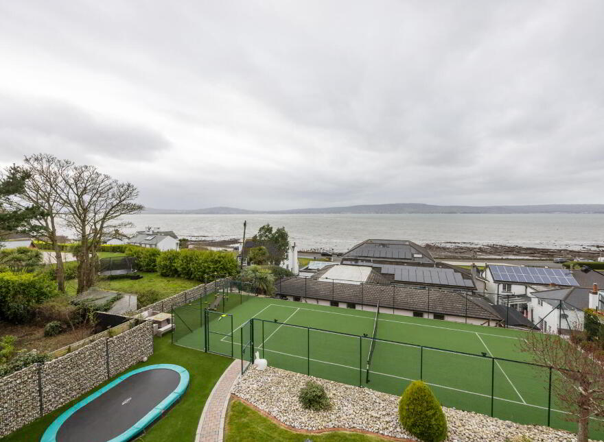 Ivy Lodge, 22 Circular Road West, Cultra, Holywood, BT18 0AX