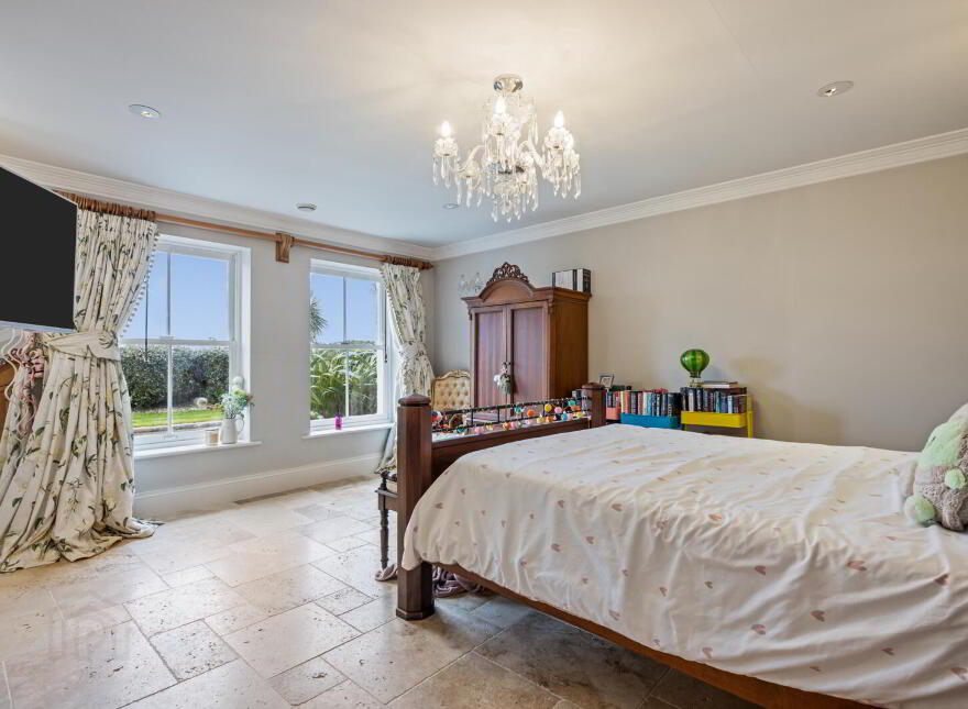 Ivy Lodge, 22 Circular Road West, Cultra, Holywood, BT18 0AX
