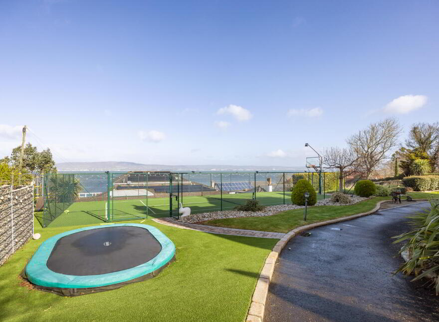 Ivy Lodge, 22 Circular Road West, Cultra, Holywood, BT18 0AX