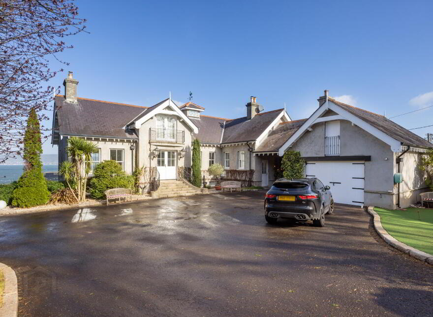 Ivy Lodge, 22 Circular Road West, Cultra, Holywood, BT18 0AX