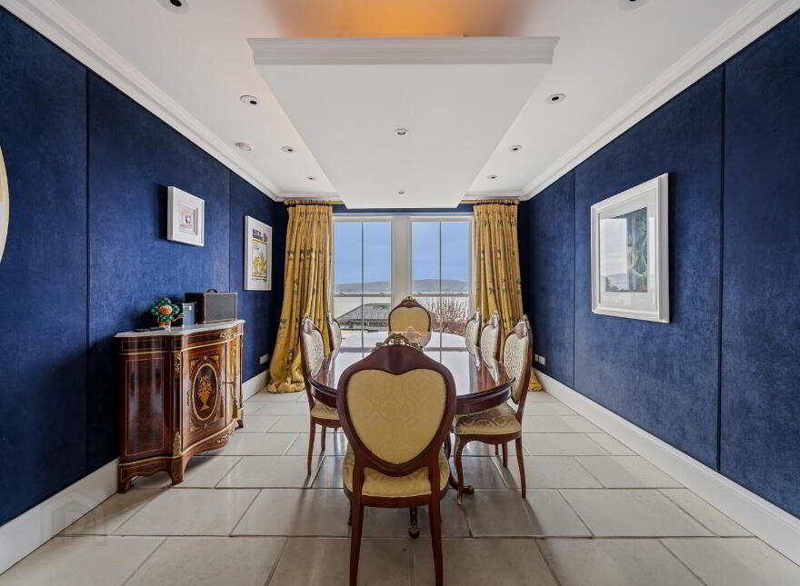 Ivy Lodge, 22 Circular Road West, Cultra, Holywood, BT18 0AX