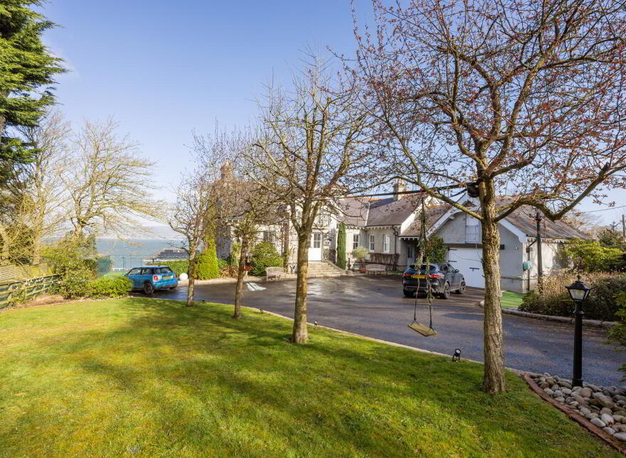 Ivy Lodge, 22 Circular Road West, Cultra, Holywood, BT18 0AX