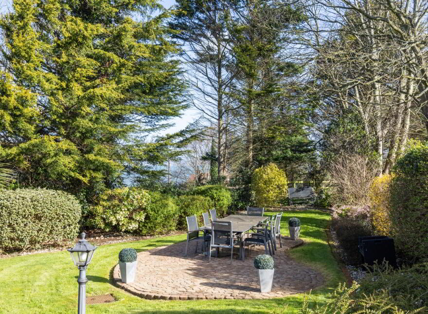 Ivy Lodge, 22 Circular Road West, Cultra, Holywood, BT18 0AX