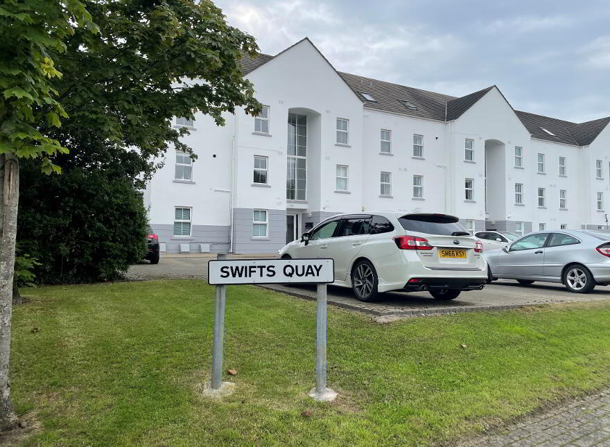 3 Swifts Quay, Carrickfergus, BT38 8BQ