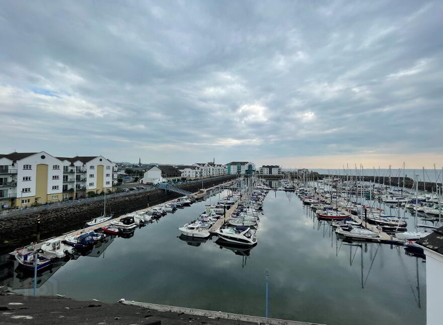 3 Swifts Quay, Carrickfergus, BT38 8BQ