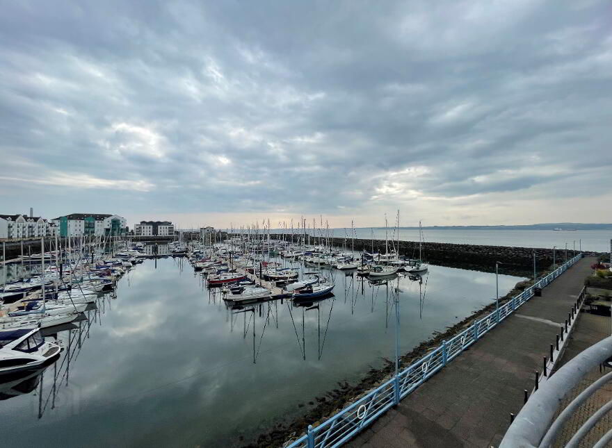 3 Swifts Quay, Carrickfergus, BT38 8BQ
