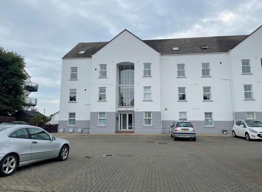 3 Swifts Quay, Carrickfergus, BT38 8BQ