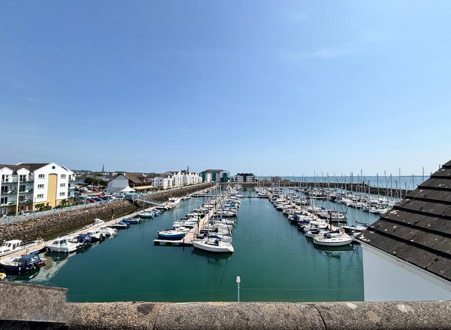 3 Swifts Quay, Carrickfergus, BT38 8BQ