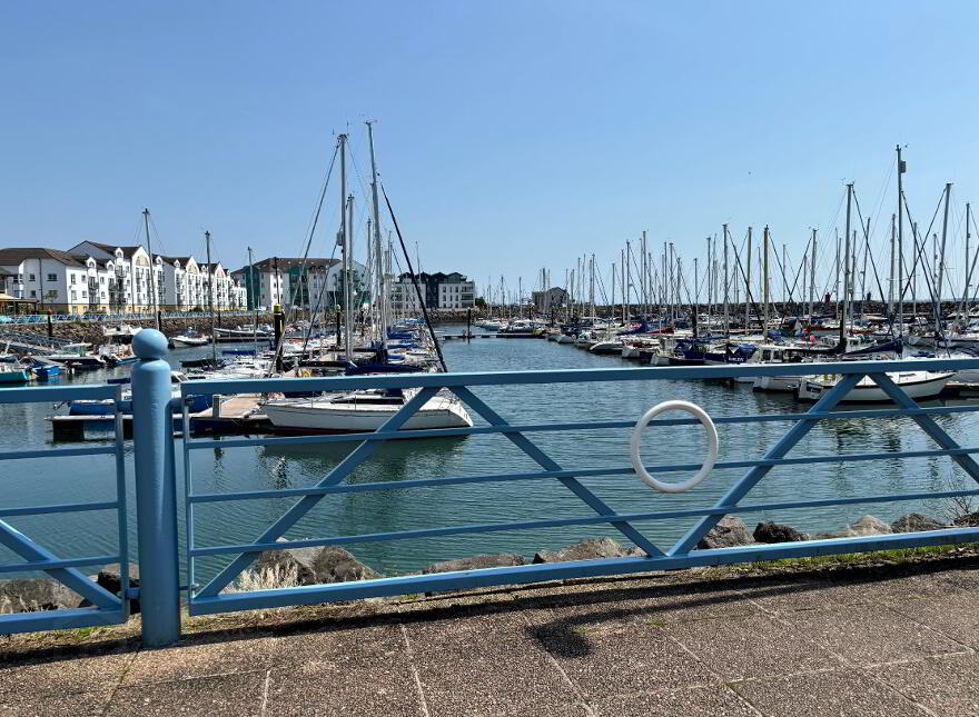 3 Swifts Quay, Carrickfergus, BT38 8BQ