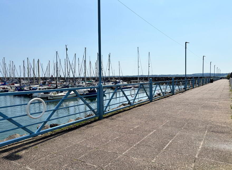 3 Swifts Quay, Carrickfergus, BT38 8BQ