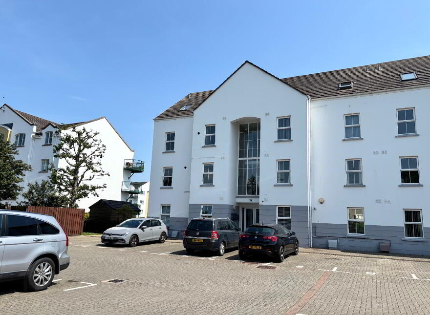 3 Swifts Quay, Carrickfergus, BT38 8BQ