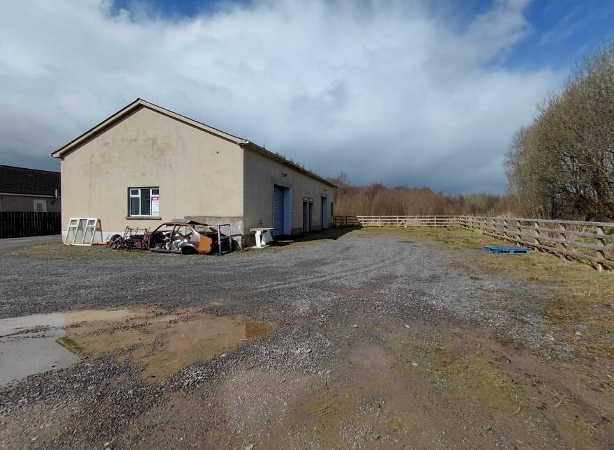 36A Farmhill Road, Omagh, BT79 0PY