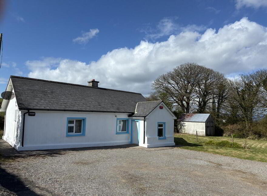 The Cottage, Lognagose, Ring Peninsula, Dungarvan, X35K094