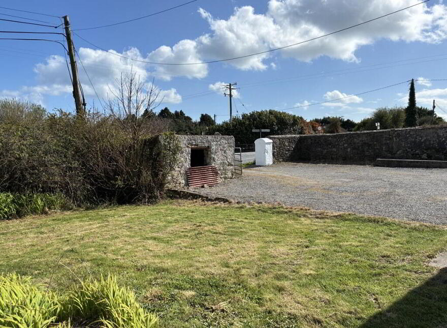 The Cottage, Lognagose, Ring Peninsula, Dungarvan, X35K094