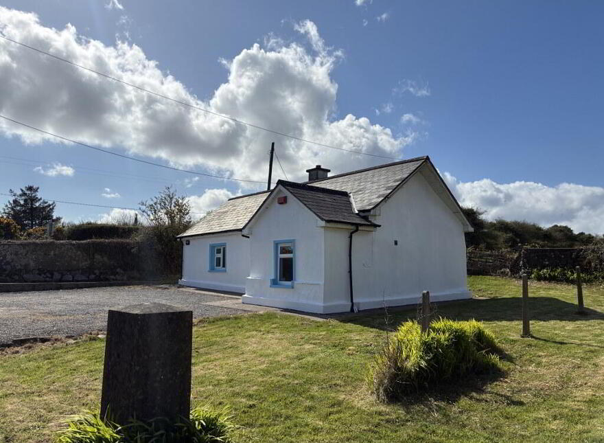 The Cottage, Lognagose, Ring Peninsula, Dungarvan, X35K094