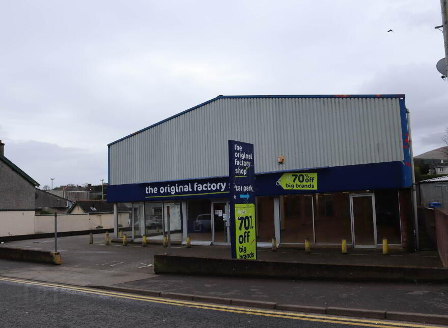 47-49 Market Street, Ballycastle, BT54 6DS